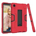 Capa Anti-Shock Adulto Infantil Para Tablet Tab A 7 Lite 8.7" (2021) SM- T220 / T225 + Película de Vidro