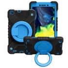 Capa Anti-Shock Tab A 7 Lite 8.7 Preto/Azul