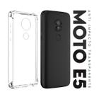 Capa Anti Shock Transparente Para Moto E5 5.7 Xt1944 - Cell In Power25