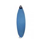 Capa atoalhada para pranchas de surf azul - 7'0"