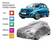 Capa Automotiva Bezzter - Impermeável - Proteção UV