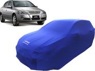 Capa Automotiva Chevrolet Astra Hatch Tecido Lycra Cor Preta