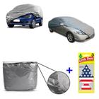 Capa Automotiva Cobrir Carro Onix E Prisma + Cheirinho