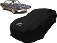 Capa Automotiva Dodge Dart Tecido Helanca Cor Preta