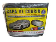 Capa Automotiva Gofrada Com Forro Total Serie 9.0 Carrhel