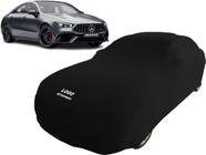 Capa Automotiva Luxo Para Mercedes Cla 35 Amg