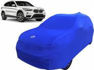 Capa Automotiva Para Bmw X1 Tecido Helanca Lycra - MZ Auto Parts