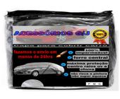 capa automotiva para cobrir carro 100% forrada para Clio sedan 2000