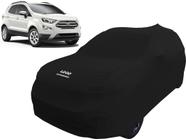 Capa Automotiva Para Ford Ecosport Tecido Helanca Lycra - Mz