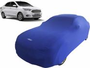 Capa Automotiva Para Ford Ka Sedan Tecido Helanca Lycra - MZ Auto Parts