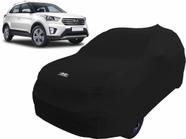 Capa Automotiva Para Hyundai Creta Tecido Helanca Lycra - MZ Auto Parts