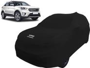 Capa Automotiva Para Hyundai Creta Tecido Helanca Lycra