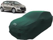 Capa Automotiva Para Hyundai Hb20 Tecido Helanca Lycra - Mz