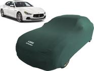 Capa Automotiva Para Maserati Ghibli Tecido Helanca Lycra