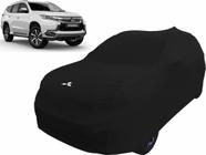 Capa Automotiva Para Mitsubishi Pajero Sport Tecido Lycra - MZ Auto Parts