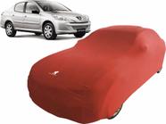 Capa Automotiva Para Peugeot 207 Passion Tecido Helanca - MZ Auto Parts