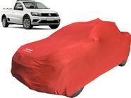 Capa Automotiva Para Pick-up Volkswagen Saveiro G7 - Mz