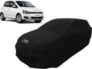 Capa Automotiva Para Volkswagen Fox Connect Tecido Lycra - Mz