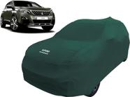 Capa Automotiva Peugeot 3008 Tecido Helanca Lycra