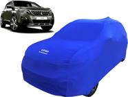 Capa Automotiva Peugeot 3008 Tecido Helanca Lycra - Mz