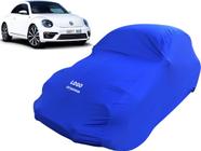 Capa Automotiva Volks New Beetle Tecido Helanca Cor Preta