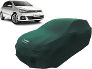 Capa Automotiva Volkswagen Gol G5 A G8 Tecido Cor Preta