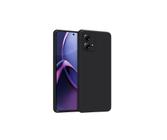 Capa Aveludada Compatível Para Motorola Moto G04