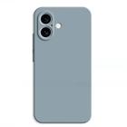 Capa Aveludada Silicone Anti Impacto Para iPhone 16 Plus - GR Global Revolution