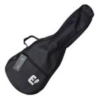 Capa Bag Cavaquinho Simples Nylon Preto Viasom 104Sn