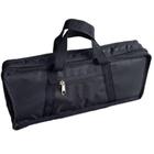 Capa Bag Controlador Midi Carbon 25 Acolchoado Preto