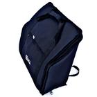 Capa Bag Para Acordeon 80 Baixos Luxo Soft Case Mochila