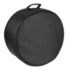 Capa Bag Para Caixa De Bateria 10 Polegadas Acolchoada Luxo Carbon