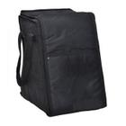 Capa Bag Para Cajon Gibão Fsa Simples Preto