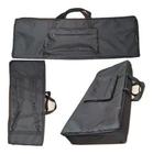 Capa Bag Para Piano Yamaha Dgx630 Master Luxo Preto