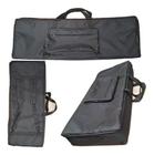 Capa Bag Para Piano Yamaha P255 Nylon Preto Master Luxo