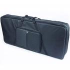 Capa Bag Para Teclado 5/8 Extra Luxo Nylon 600 Envio 24h