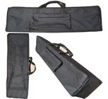 Capa Bag Para Teclado Korg Triton Le 61 Master Luxo (preto)