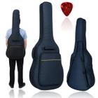 Capa Bag Para Violão Clássico Semi acolchoada Impermeável - Bell