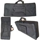 Capa Bag Teclado Korg Kronos 61 Nylon Master Luxo Preto