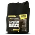 Capa Banco Cb 300r 2009 A 2015 / Cb 250 Twister 2015 à 2021 Original Preto Pro Tork