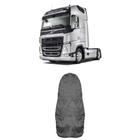 Capa banco chinil caminhão volvo fh 2015 a 2020 passageiro - RANCHAO ACESSORIOS