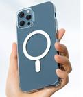 Capa Baseus Magsafe Para Iphone14 Transparente + Pelicula