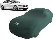 Capa Bmw 320 I 320i Sob Medida Em Lycra Verde