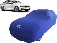 Capa Bmw 320i Sob Medida Em Lycra - Mz