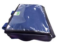 Capa bolsão reforçado 45 litros - Azul Marinho- Bag Brasil Mochilas