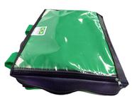 Capa bolsão reforçado 45 litros - Verde - Bag Brasil Mochilas