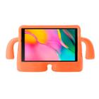 Capa Boneco Infantil Tablet Samsung Galaxy Tab A7 10.4" T500 / T505 + Película de Vidro