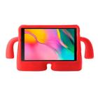 Capa Boneco Infantil Tablet Samsung Galaxy Tab A7 Rosa - Arctodus