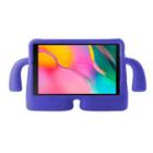 Capa Bonequinho Infantil Tab A 7 Lite Roxo