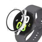 Capa Bumber Vidro Integrado Para Galaxy Watch 5 40Mm E 44Mm